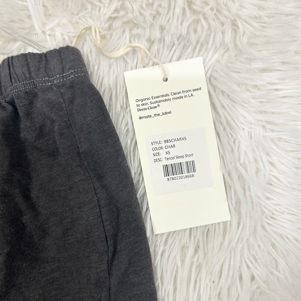 Mate The Label Tencil Sleep Shorts - Picture 6 of 15